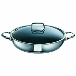 Schulte-Ufer Schmorpfanne Romana XX Strong Versiegelt 28cm