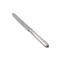 Robbe & Berking Tafelmesser Navette 925 Sterlingsilber Poliert