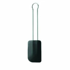Rösle Teigschaber Breit 32 Cm Schwarz
