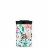 24Bottles Thermobecher 0,35 L Travel Tumbler Little Buds