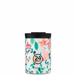 24Bottles Thermobecher 0,35 L Travel Tumbler Little Buds