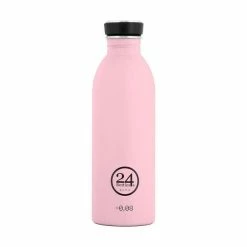 24Bottles Trinkflasche 0,5 L Urban Bottle Candy Pink