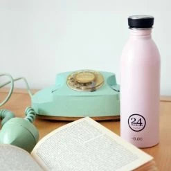 24Bottles Trinkflasche 0,5 L Urban Bottle Candy Pink -Gien Geschirr Verkäufe Trinkflasche 0 5l pastell rosa mit Urbandeckel 3 600x600 ID324383 a7c0f24d088ba2d3993cc431436b7078