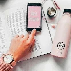 24Bottles Trinkflasche 0,5 L Urban Bottle Candy Pink -Gien Geschirr Verkäufe Trinkflasche 0 5l pastell rosa mit Urbandeckel 4 600x600 ID324384 43795c1bfcaaf462d17ebee5ac650231