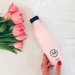 24Bottles Trinkflasche 0,5 L Urban Bottle Candy Pink -Gien Geschirr Verkäufe Trinkflasche 0 5l pastell rosa mit Urbandeckel 5 600x600 ID324385 b8379c9e1c0bb4b26d7e24ca98587b82