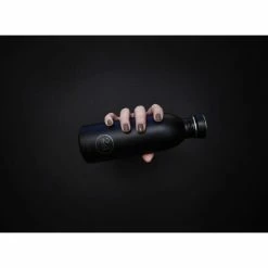 24Bottles Trinkflasche 0,5 L Urban Bottle Schwarz -Gien Geschirr Verkäufe Trinkflasche 0 5l schwarz mit Urbandeckel 5 600x600 ID316517 ff5e8a1b7c0816af8d71570859c08f97
