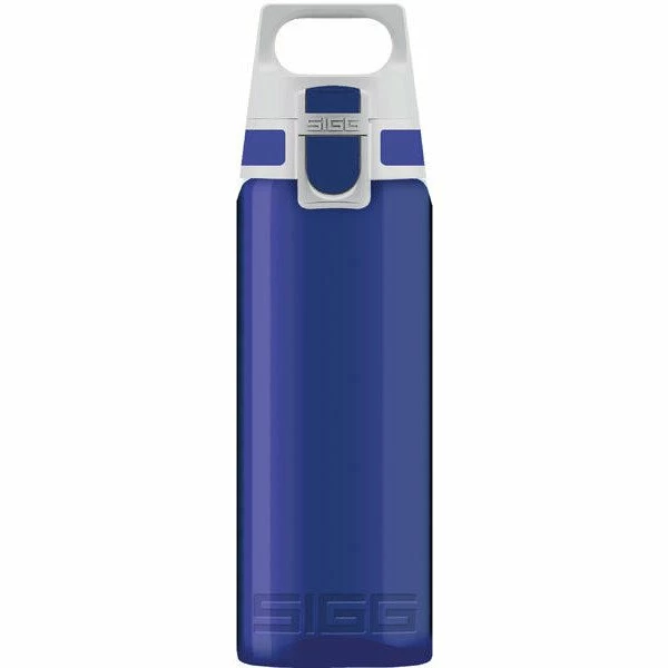 Sigg Trinkflasche 0,6l Total Color Blue 1 Sigg Trinkflasche 0,6l Total Color Blue