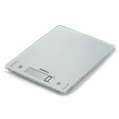 Soehnle Waage Page Silber Comfort 300 Slim 10kg